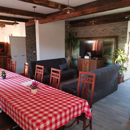 Apartmaji Gostilna Star Maln , Secovlje 10 Exterior foto